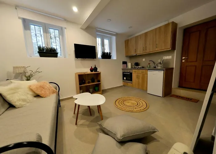 Pieri アパート コルフ島