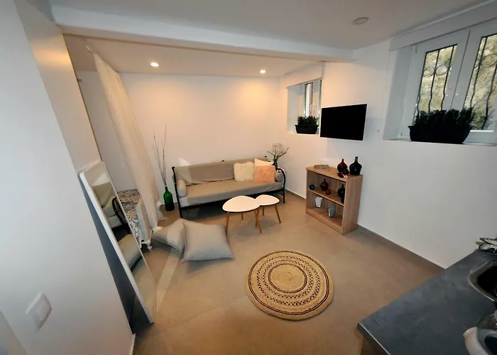 Pieri アパート コルフ島